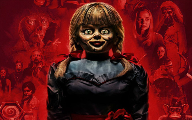 Giải thích về những tạo vật ma ám xuất hiện trong bộ phim Annabelle Comes Home Ảnh 2