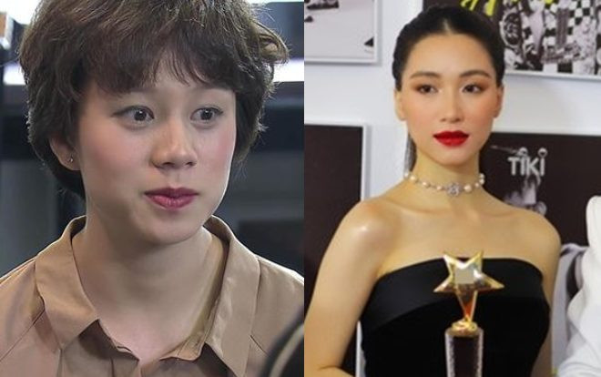 Hòa Minzy, Angela Phương Trinh và những mỹ nhân make up xong fan kêu gào cầu xin hãy để mặt mộc Ảnh 2