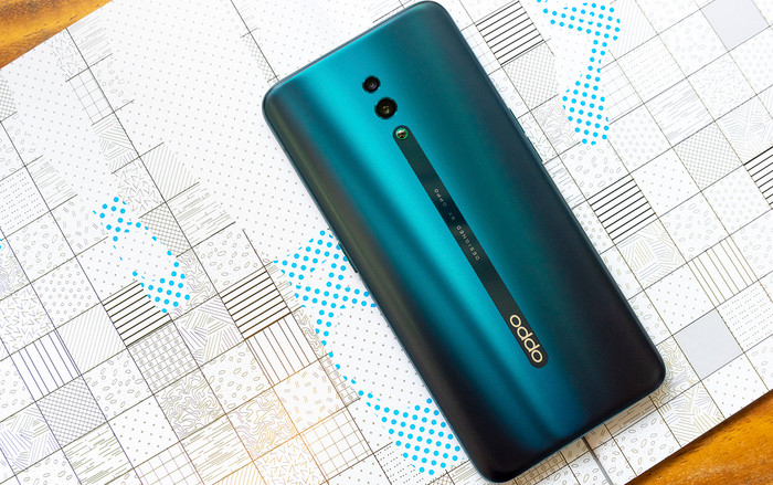 Đánh giá thiết kế OPPO Reno: Hoàn thiện tốt với nhiều điểm nhấn khác biệt! Ảnh 2