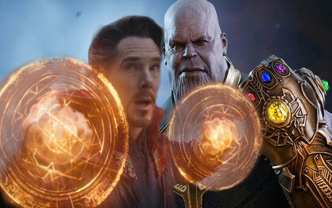 Lý do thật sự khiến Doctor Strange không tham chiến với Thanos trong sự kiện Endgame Ảnh 2