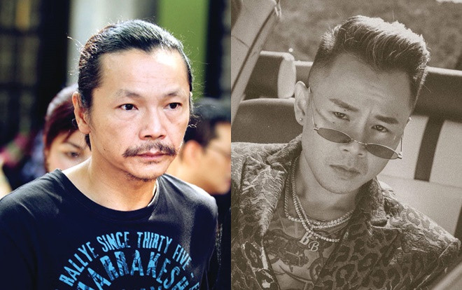 Cư dân mạng tìm ra Binz và nghệ sĩ Trung Anh chính là ‘bố con thất lạc’ của nhau Ảnh 2