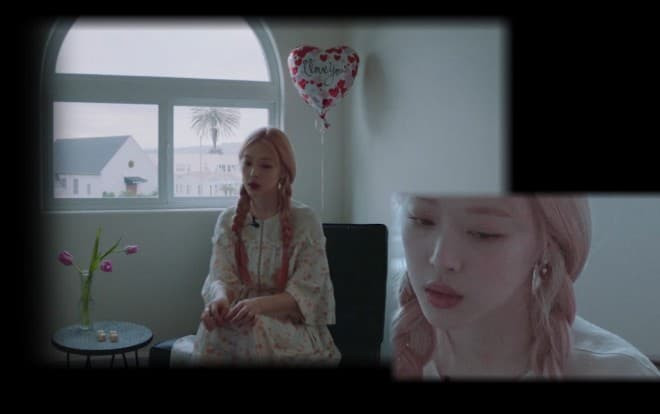 Sulli tung teaser MV 'Goblin': Cứ ngỡ đang xem… 'Annabelle' Ảnh 2