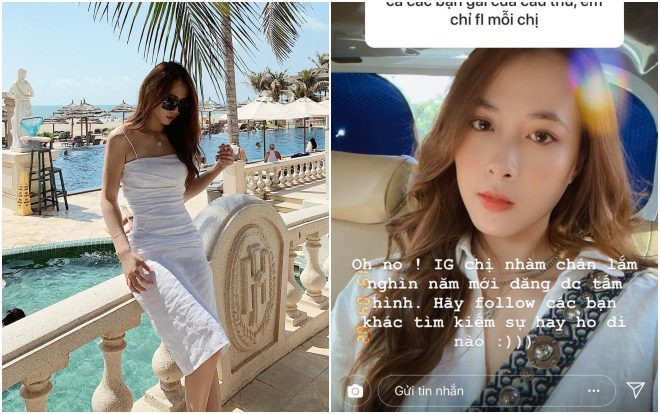 Kể chuyện yêu xa với cầu thủ Minh Vương, hotgirl Pleiku khiến nhiều người xuýt xoa vì vẻ đẹp sang chảnh Ảnh 2