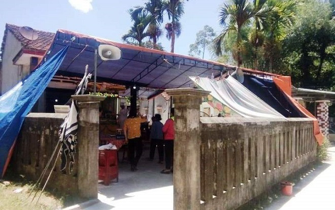 Con trai bỏ thi THPT quốc gia sau khi chứng kiến cha đâm mẹ tử vong Ảnh 2