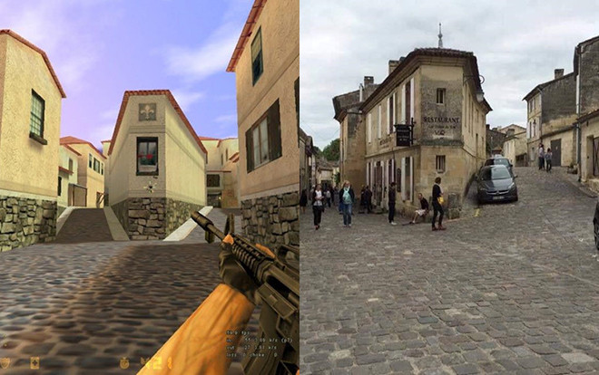 Đi tìm con phố 'huyền thoại' với nhiều 8x, 9x trong game Counter-Strike (CS) Ảnh 2