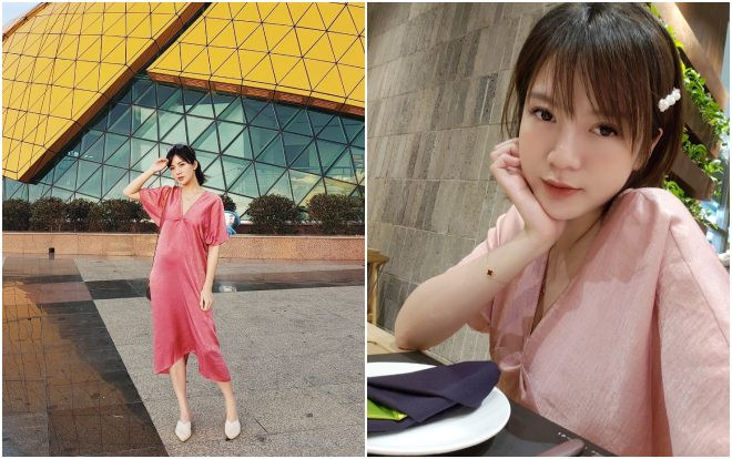 Tú Linh MU mang bầu lần 2, nhan sắc vẫn trẻ trung xinh đẹp như gái đôi mươi Ảnh 2