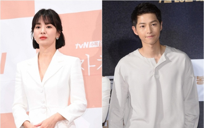 Song Joong Ki đệ đơn ly hôn, Knet đổ lỗi cho Song Hye Kyo: 'Làm điều sai trái hoặc ngoại tình' Ảnh 2
