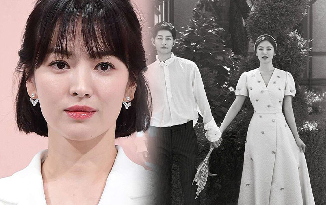 Song Hye Kyo công bố nguyên nhân ly hôn với Song Joong Ki: 'Khác biệt về tính cách' Ảnh 2