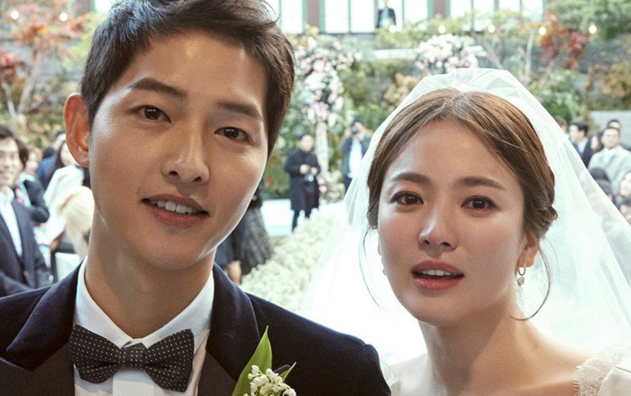 Giữa 'bão' Song Joong Ki đệ đơn ly hôn Song Hye Kyo, dân tình lại chú ý về điều này Ảnh 2