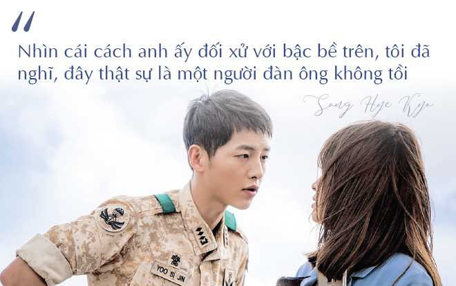 Nhìn lại những câu nói ngọt ngào mà cặp đôi Song Song trao nhau mới thấy: Càng ngôn tình, càng dễ vỡ Ảnh 2