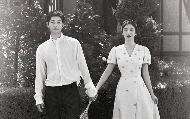 Tin đồn Song Joong Ki ngoại tình có phải là nguyên nhân của sự đổ vỡ với Song Hye Kyo? Ảnh 2