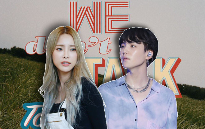 Suga (BTS) xác nhận hợp tác sản xuất album comeback của Heize: Cú bắt tay của 2 nhân vật 'cool ngầu' tiêu biểu Ảnh 2