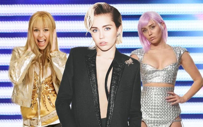 Miley Cyrus viết nên 'lịch sử' khi xuất hiện trong BXH Billboard Hot 100 với… 3 nghệ danh khác nhau Ảnh 2