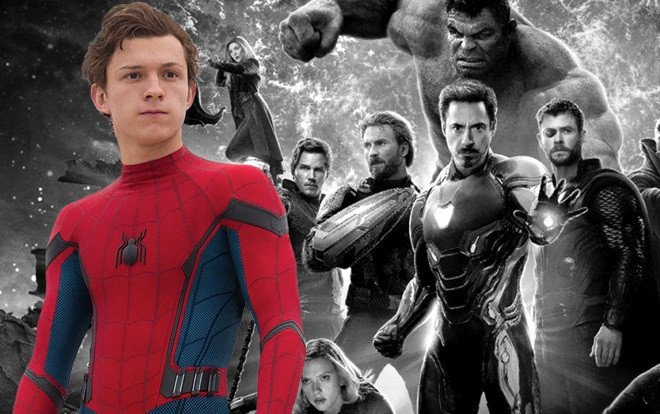 Một MCU không có Spider-Man: Peter Parker đóng vai diễn gì trong cuộc đời Iron Man? Ảnh 2