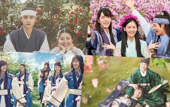 11 bộ phim cổ trang Hàn Quốc đưa người xem đến một thế giới khác Ảnh 2
