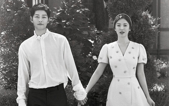Cả châu Á chấn động vì Song Joong Ki và Song Hye Kyo tuyên bố ly hôn Ảnh 2