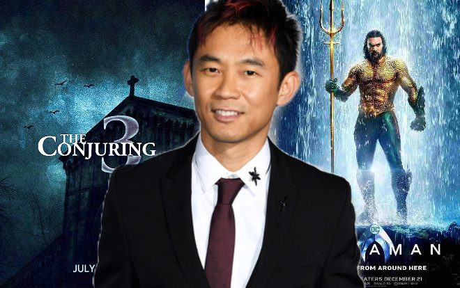 'Aquaman 2' sẽ không phải là bộ phim tiếp theo do James Wan đạo diễn? Ảnh 2