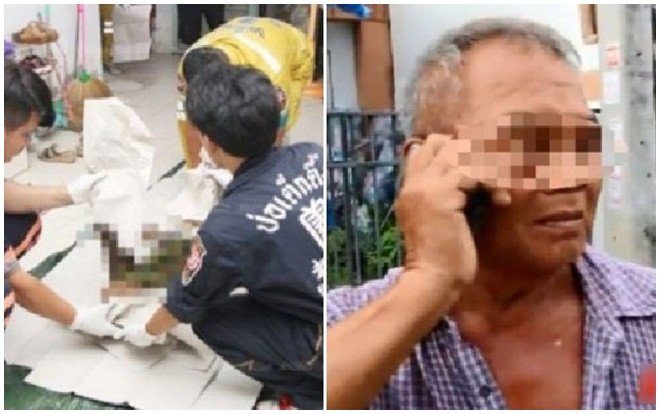 Mơ thấy con gái ghé thăm nhà, người cha sững sờ khi phát hiện sự thật đau lòng Ảnh 2