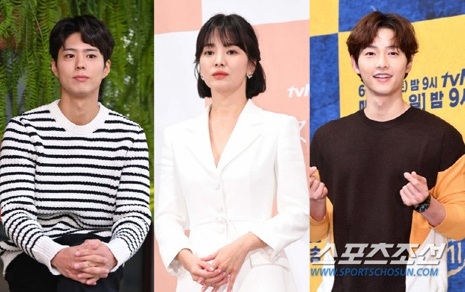 Park Bo Gum phủ nhận tin ngoại tình với Song Hye Kyo khiến Song Joong Ki ly hôn, K-net nói gì? Ảnh 2