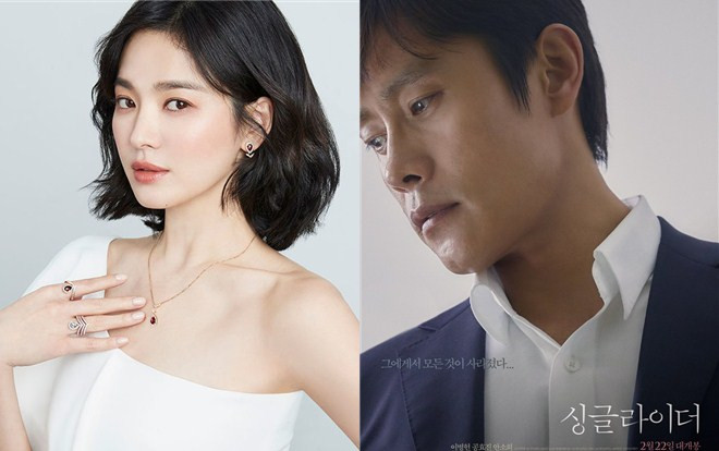 Vừa rút khỏi phim đóng cùng Joo Ji Hoon, Song Hye Kyo tiếp tục cân nhắc tham gia phim điện ảnh mới của đạo diễn Lee Joo Young Ảnh 2