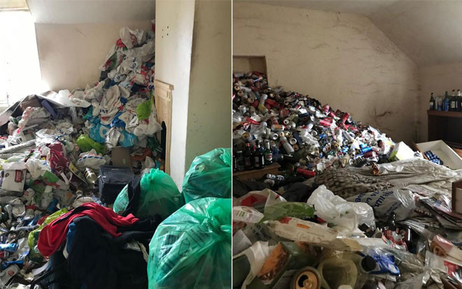 Người thuê chuyển đi, chủ nhà ngã quỵ, khóc không ra tiếng khi chứng kiến cảnh tượng 'địa ngục' bên trong Ảnh 2