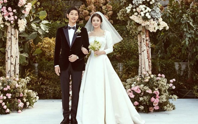 Tiết lộ lí do li hôn của Song Joong Ki và Song Hye Kyo: Liên quan đến con cái và công việc? Ảnh 2