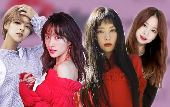 Idol nữ được khen hết lời khi cứu đồng nghiệp xử lý sự cố trang phục (P.1) Ảnh 2