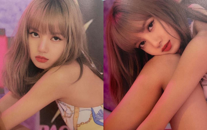 Loạt ảnh chụp beauty 'xinh như mộng' của Lisa Black Pink được fan share rần rần trên mạng xã hội Ảnh 2