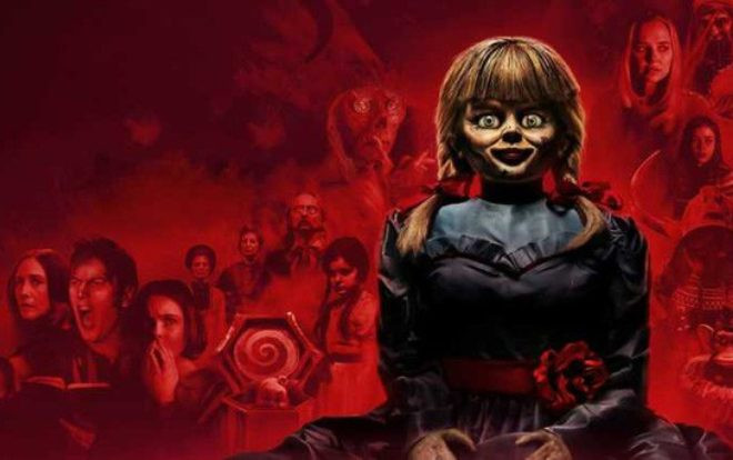 Quá đáng sợ, 'Annabelle: Comes Home' nhanh chóng đạt chứng nhận 'Fresh' trên Rotten Tomatoes! Ảnh 2
