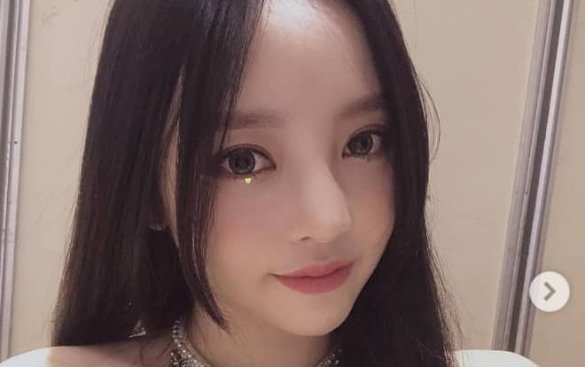 Sau sân khấu tái xuất gặp sự cố trang phục, Goo Hara lấy lại điểm ở lần xuất hiện mới nhất Ảnh 2