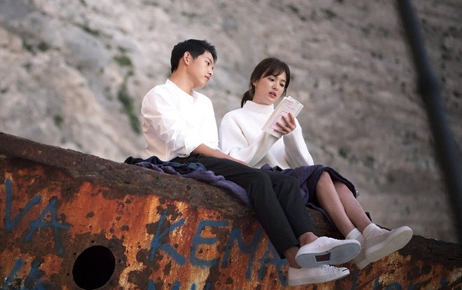 Người thân chia sẻ chi tiết về vụ ly hôn giữa Song Joong Ki và Song Hye Kyo Ảnh 2