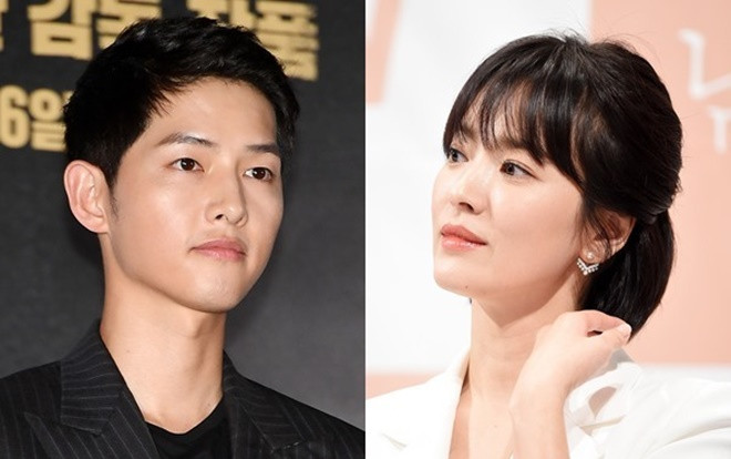 Bạn thân Song Hye Kyo - Song Joong Ki tiết lộ: 'Cân nhắc việc ly hôn từ đầu năm, họ đã khóc rất nhiều' Ảnh 2