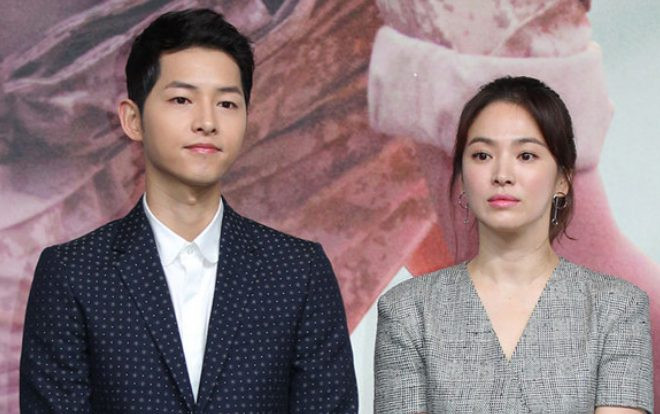 Hàng xóm tiết lộ: Song Hye Kyo và Song Joong Ki chưa từng ở trong ‘căn hộ trăng mật’ ở Itaewon Ảnh 2