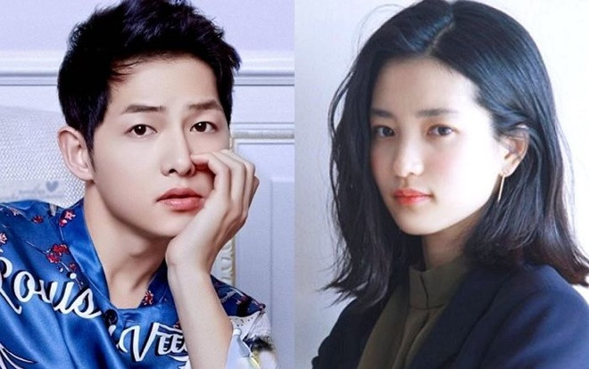 Song Joong Ki dừng hoạt động sau khi ly hôn Song Hye Kyo, sẽ tái xuất cùng Kim Tae Ri trong tương lai Ảnh 2