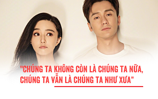 CCTV cũng theo trend khi sử dụng câu nói của Phạm Băng Băng và Lý Thần: 'Chúng ta không còn là chúng ta nữa' Ảnh 2