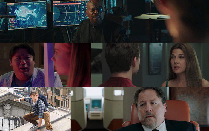 ‘Spider Man: Far From Home’: Sự trở lại của các nhân vật trong vũ trụ Marvel Ảnh 2