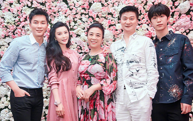 Phạm Băng Băng và Lý Thần phải giữ kín chuyện chia tay, xem như không có gì trước mặt bố mẹ hai bên Ảnh 2