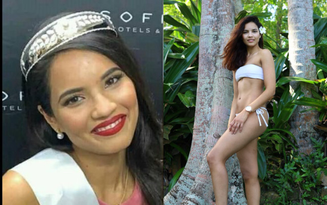 Fan Hoàng Thùy 'ăn mừng' vì cựu Hoa hậu Hòa bình Quốc tế 'trượt' Miss Universe Australia 2019, nhan sắc tân hoa hậu gây tranh cãi dữ dội Ảnh 2