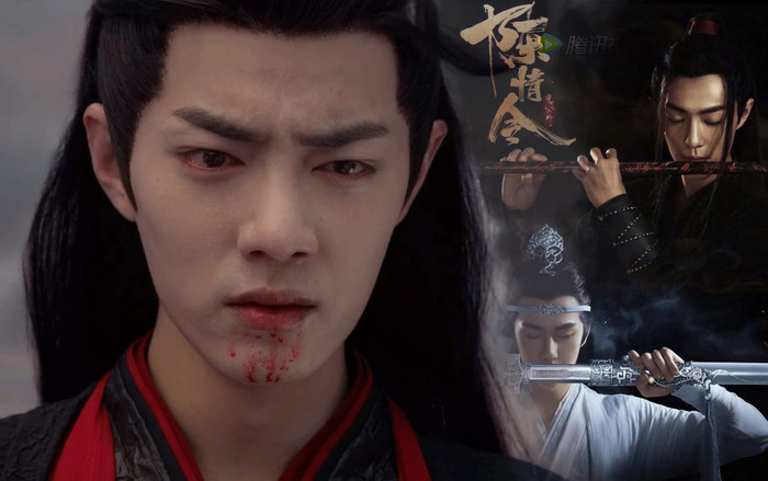 Những lưu ý và thay đổi cần nắm rõ khi xem 6 tập đầu tiên của phim 'Trần tình lệnh' Ảnh 2