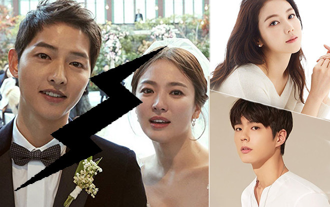 Song Joong Ki - Song Hye Kyo ly hôn nhưng khổ nhất lại là Park Bo Gum và Kim Ok Bin vì tai bay vạ gió Ảnh 2