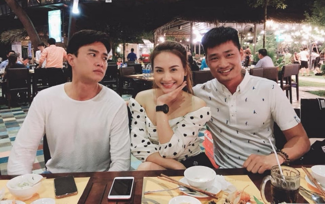 'Tiểu tam' xuất hiện đe doạ hôn nhân, Bảo Thanh lặn lội xuống Cần Thơ tìm Quốc Trường đánh ghen? Ảnh 2