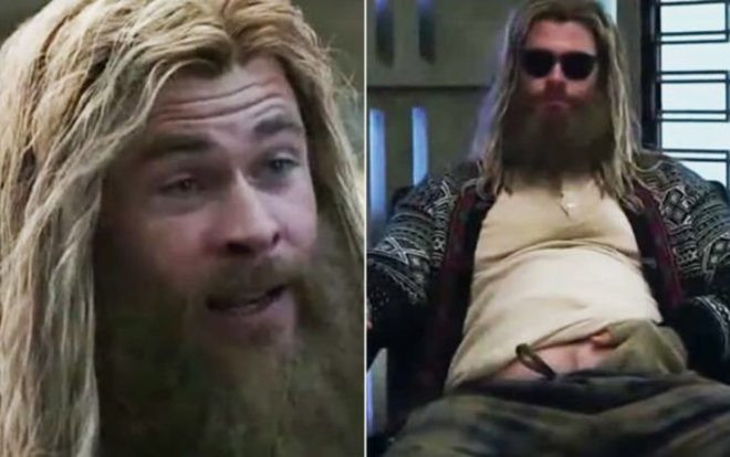 ‘Thor phiên bản bụng bự’ trong Endgame đã có tên chính thức! Ảnh 2
