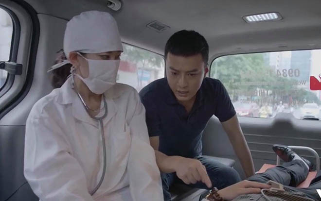 Tập 20 phim 'Mê Cung': Âm mưu giết người 'năm lần bảy lượt' thất bại, Đông Hoà buộc phải ra mặt Ảnh 2