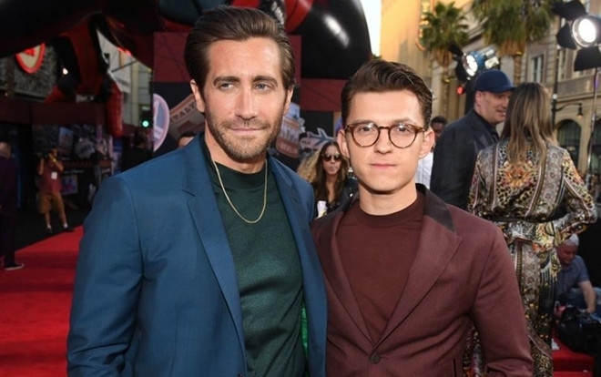 'Spider-Man: Far From Home' tiếp tục nhận về nhiều lời khen trong buổi họp báo ra mắt phim tại Mỹ Ảnh 2