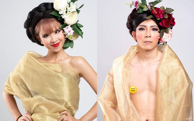 Cát Phượng thay Đại Nhân ‘trả đũa’ vợ chồng Kelvin Khánh và Khởi My Ảnh 2