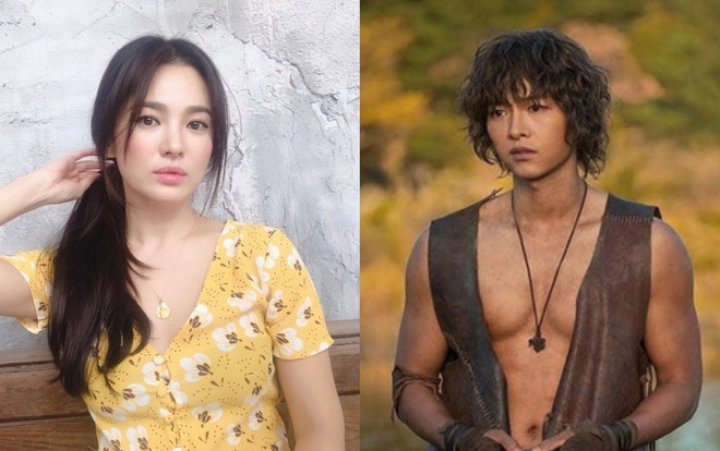 Song Joong Ki rụng tóc, Song Hye Kyo sụt cân nhanh chóng vì đổ vỡ hôn nhân Ảnh 2