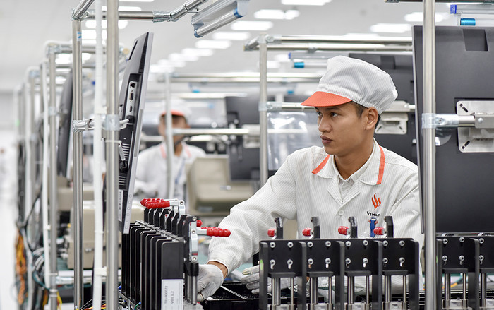 VinSmart hợp tác với Tập đoàn Fujitsu và Qualcomm để phát triển điện thoại thông minh 5G Ảnh 2