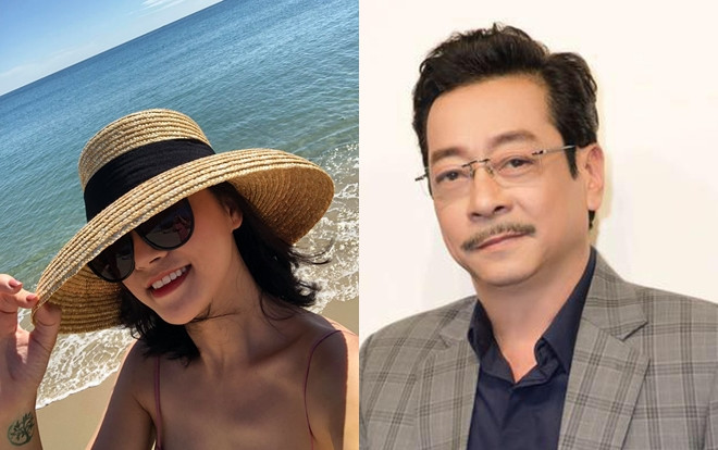 Trong khi Bảo Hân và Bảo Thanh đã lên tiếng xóa tan nghi vấn 'cháu gái hỗn', thì Thu Quỳnh lại có động thái này Ảnh 2