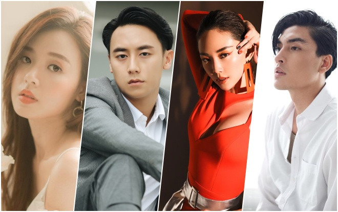 Tóc Tiên, Rocker Nguyễn, Midu, Quang Đại: Thêm sáng lấp lánh bởi học vấn của chính mình Ảnh 2