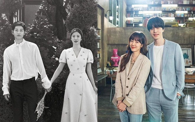 Nhà tiên tri Song Song ly hôn đã nói về số mệnh Lee Dong Wook - Im Soo Jung như thế nào? Ảnh 2